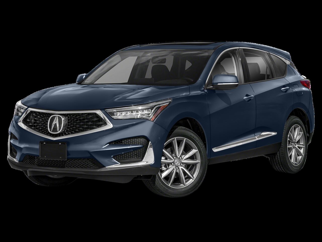 2019 ACURA RDX