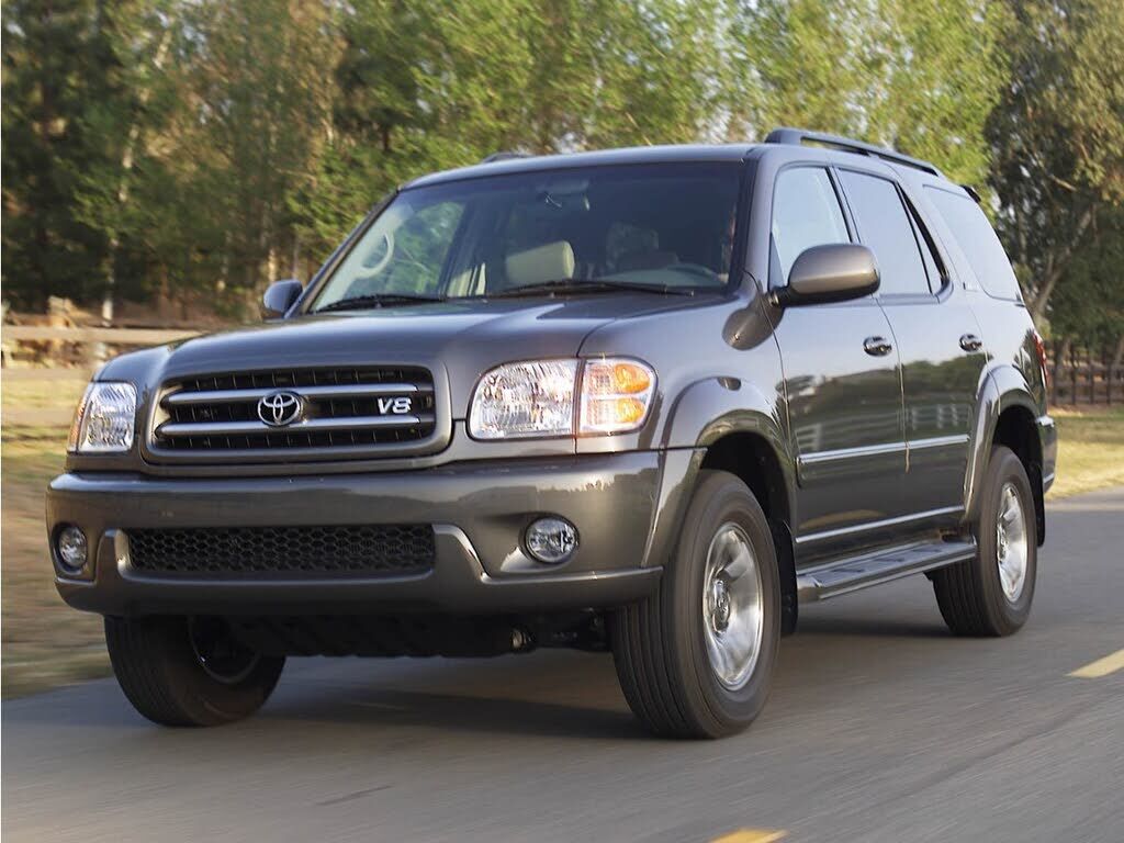 2003 TOYOTA Sequoia