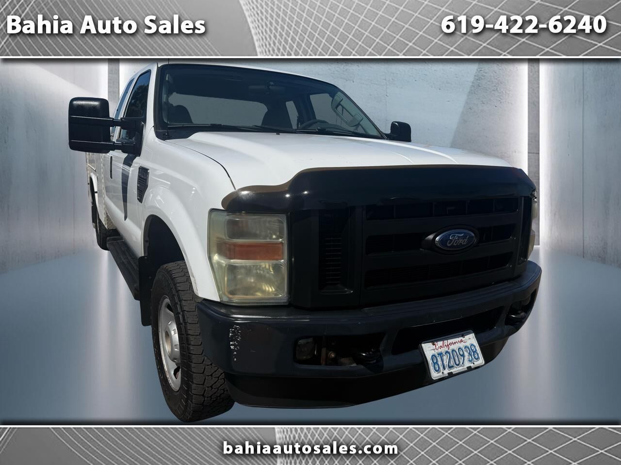 2008 FORD F-250
