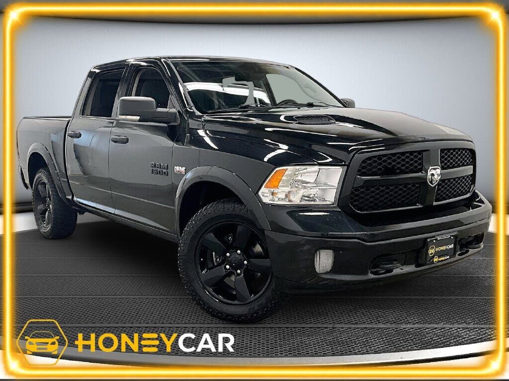 2015 RAM 1500