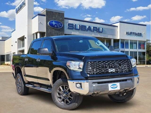 2021 TOYOTA Tundra