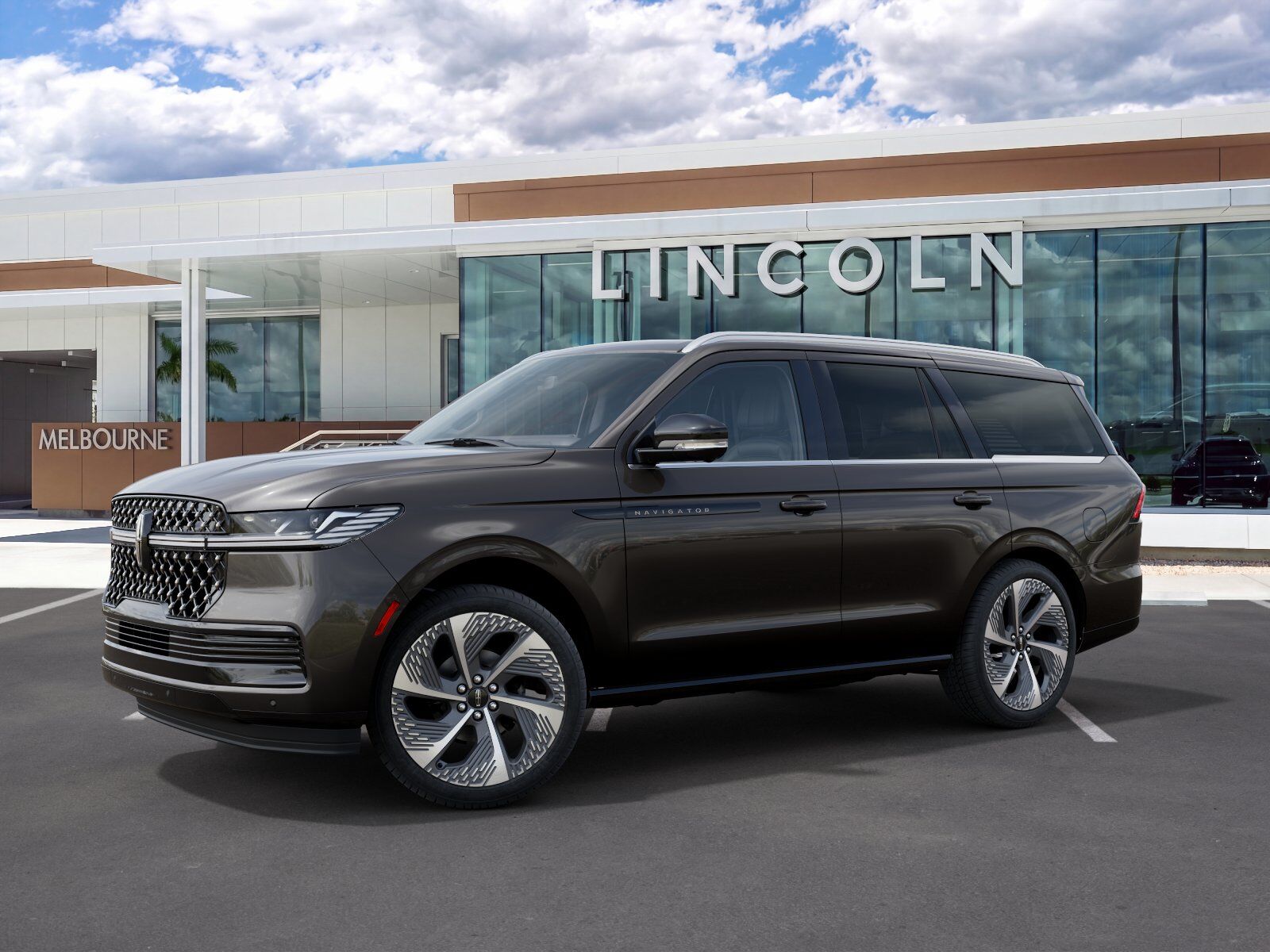 2027 LINCOLN Navigator