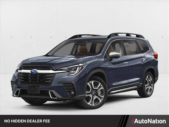 2027 SUBARU Ascent