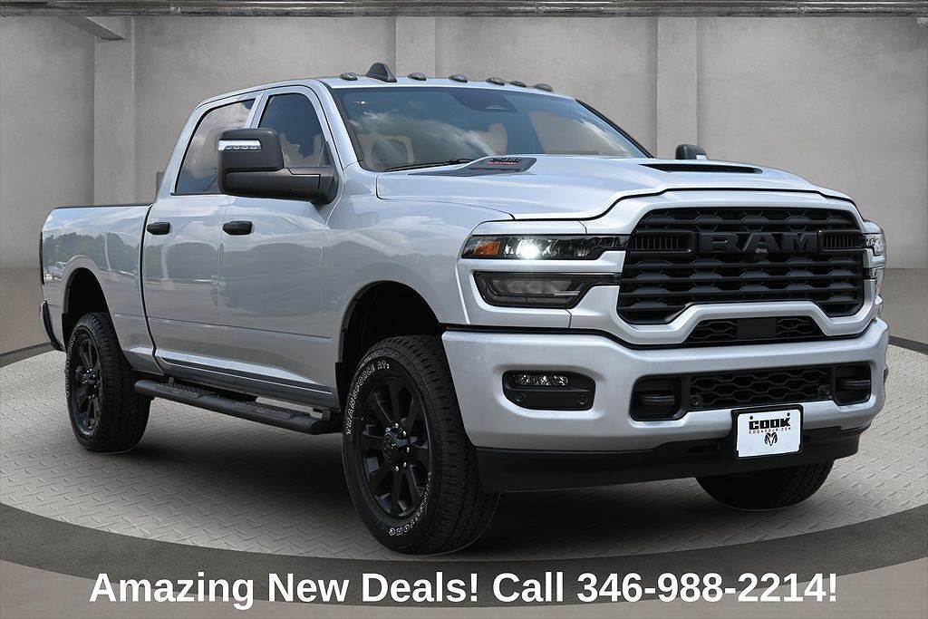 2026 RAM 2500
