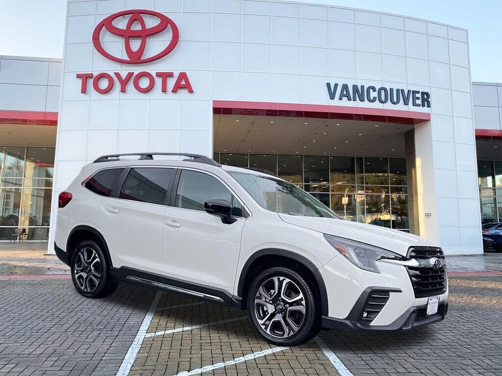 2024 SUBARU Ascent