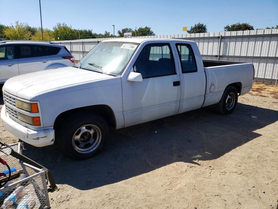 1992 CHEVROLET GMT-400