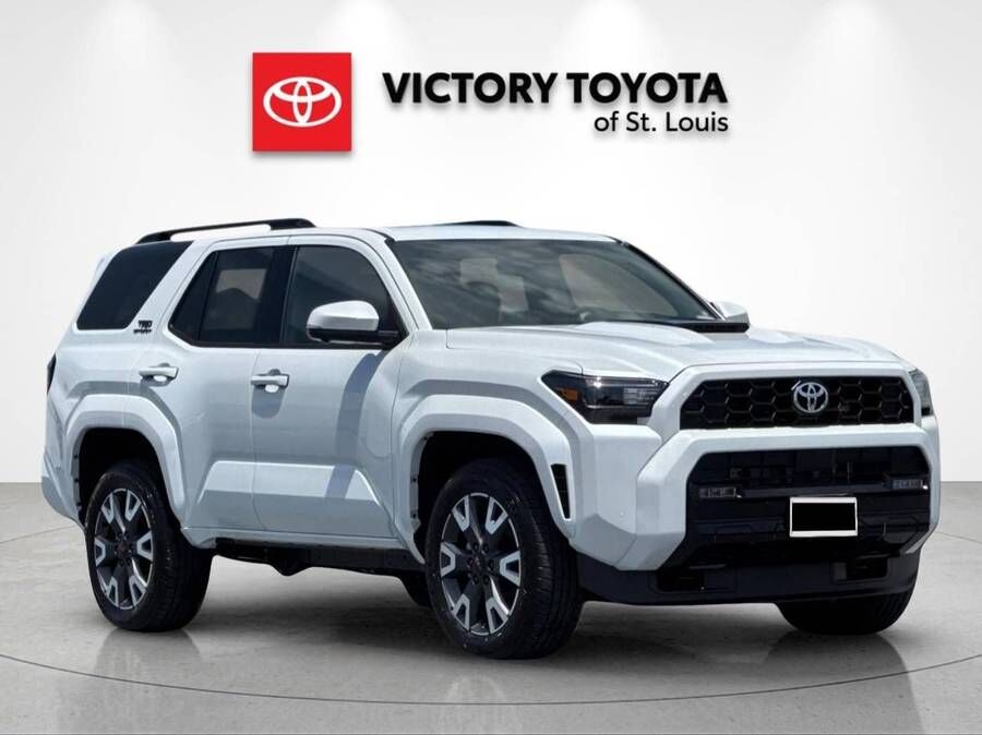 2026 TOYOTA 4Runner