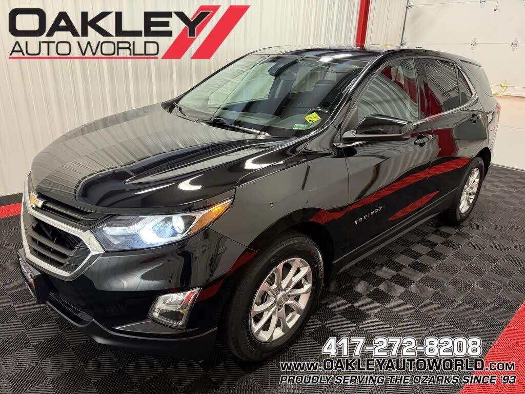 2020 CHEVROLET Equinox