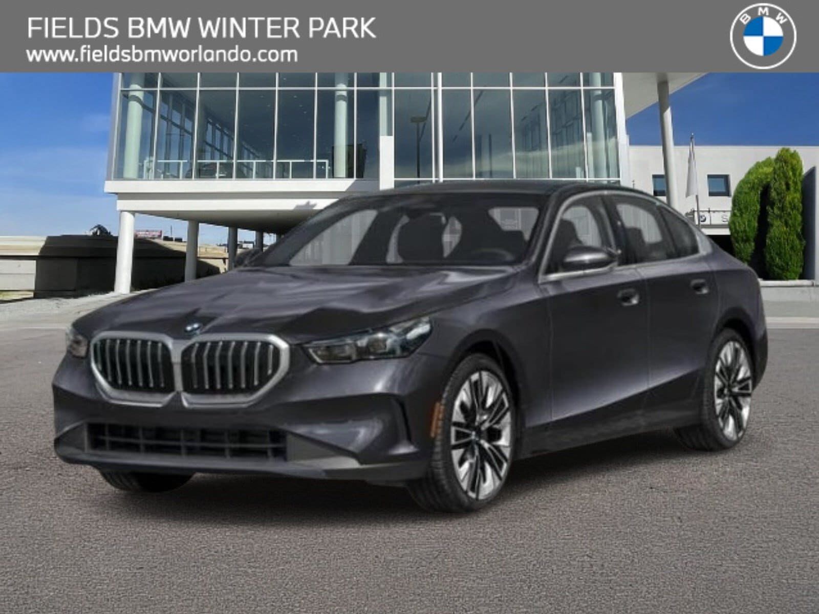 2027 BMW 5 Series