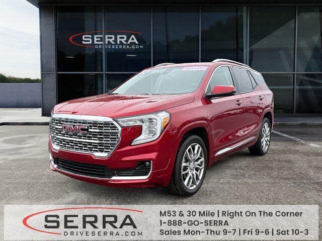 2024 GMC Terrain
