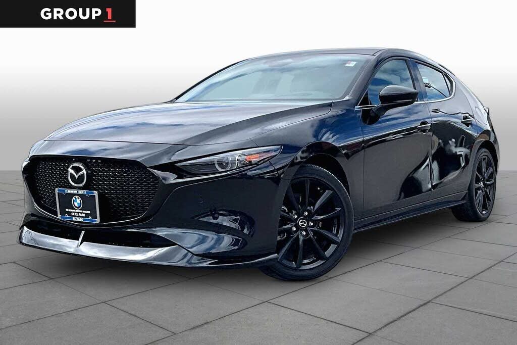 2024 MAZDA Mazda3