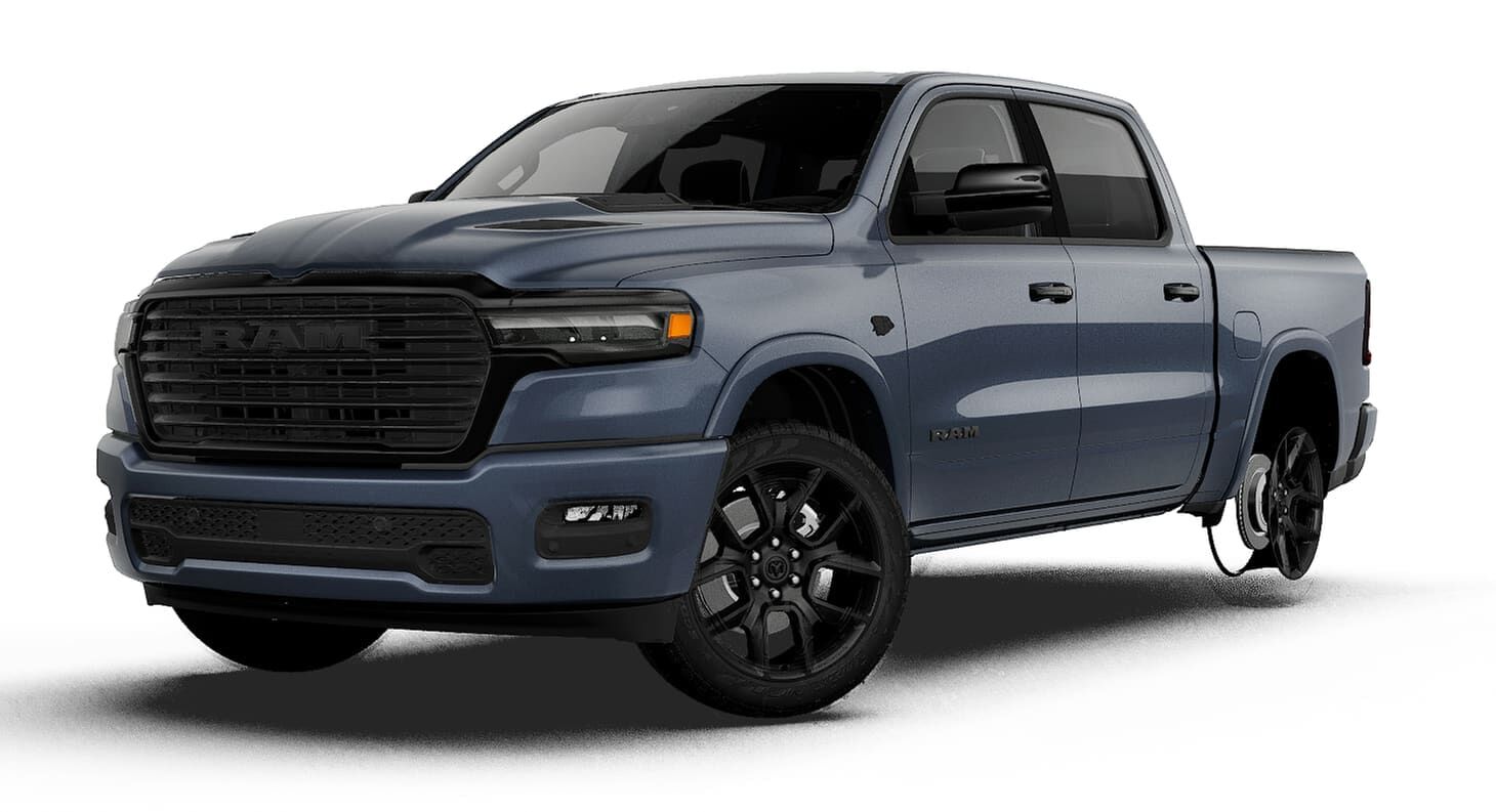 2027 RAM 1500