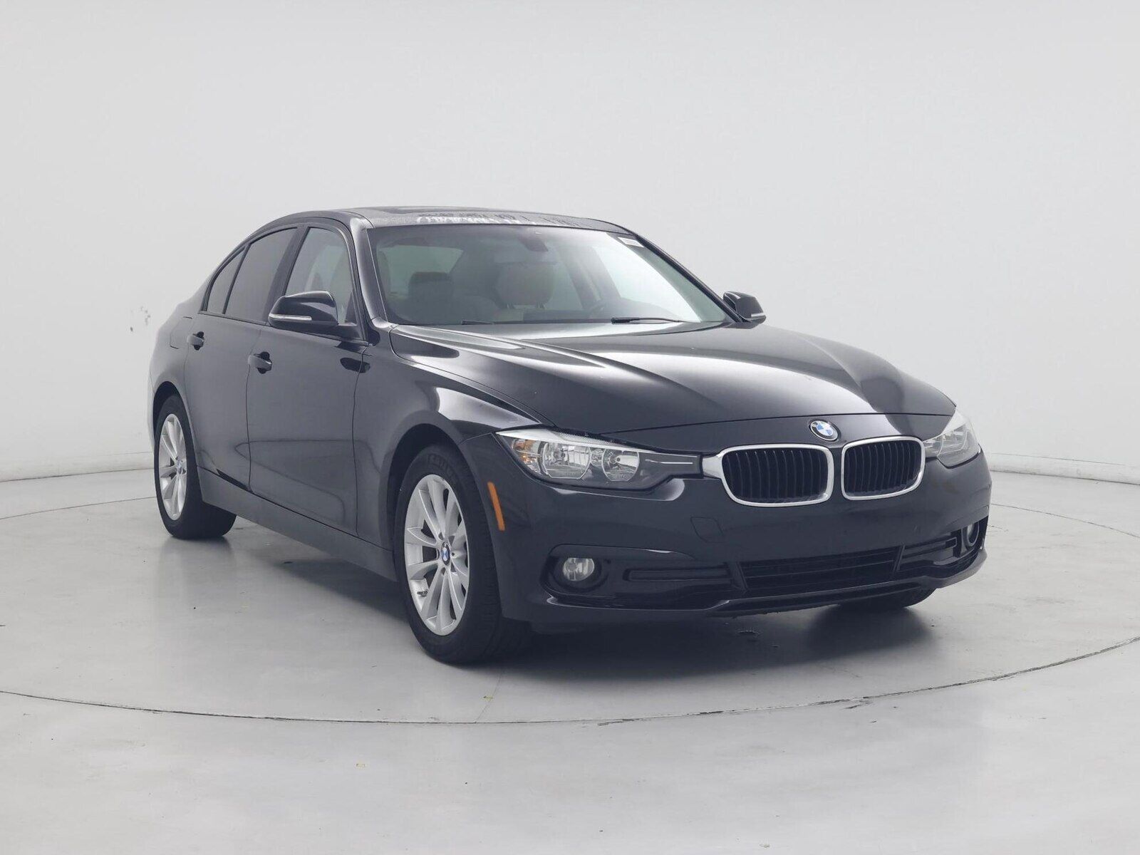 2016 BMW 320i