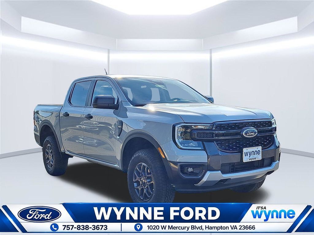 2026 FORD Ranger