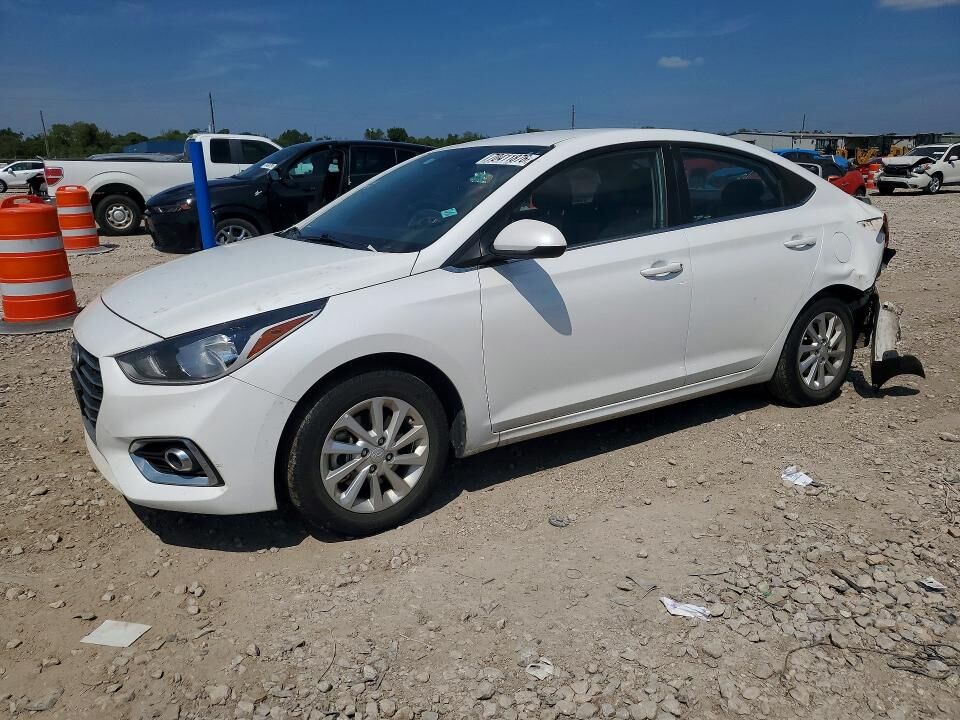 2022 HYUNDAI Accent