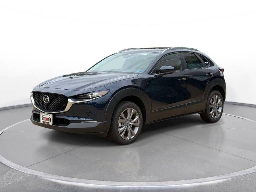 2026 MAZDA CX-30