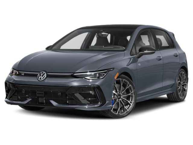 2026 VOLKSWAGEN Golf R