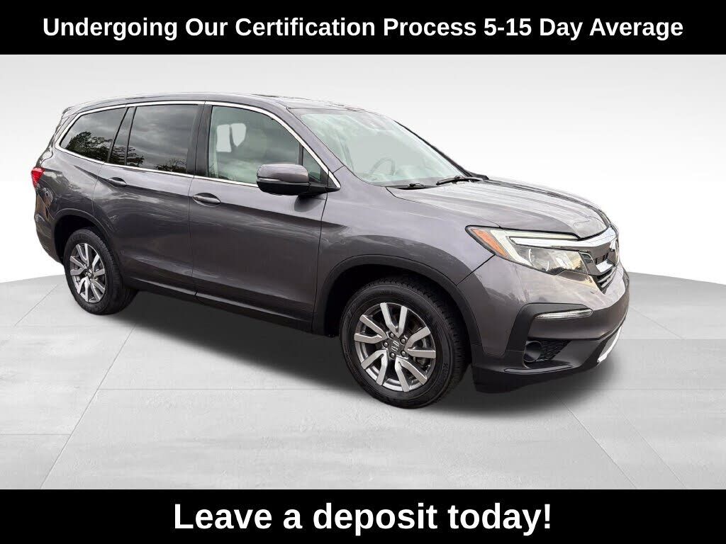 2019 HONDA Pilot