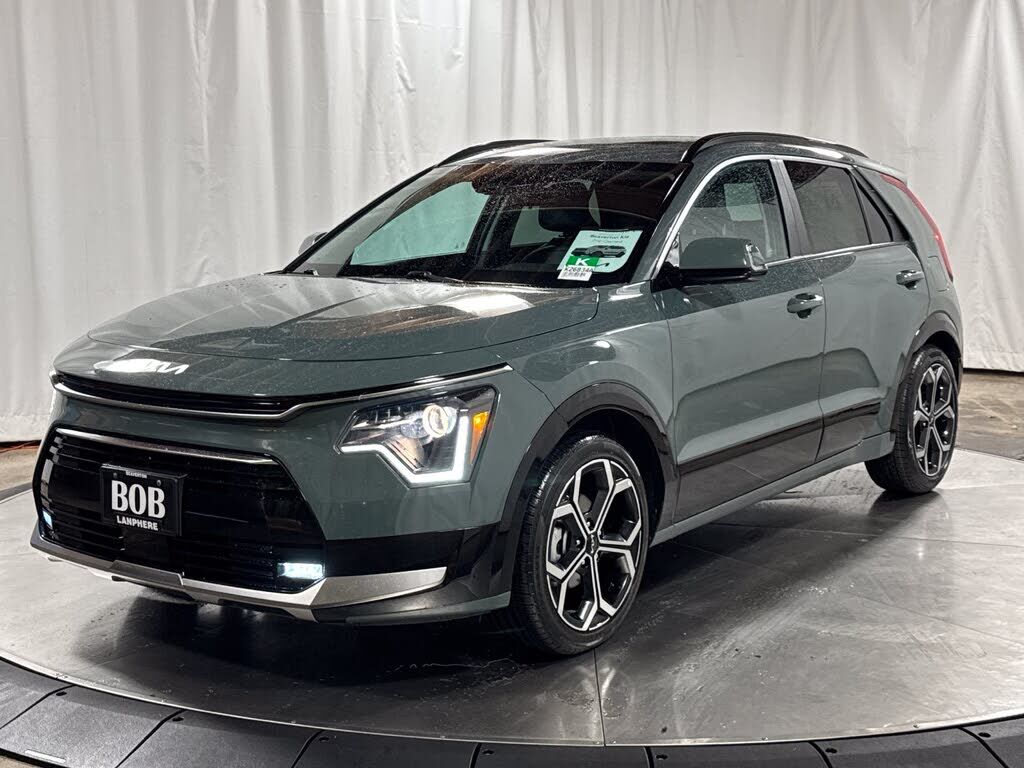 2023 KIA Niro