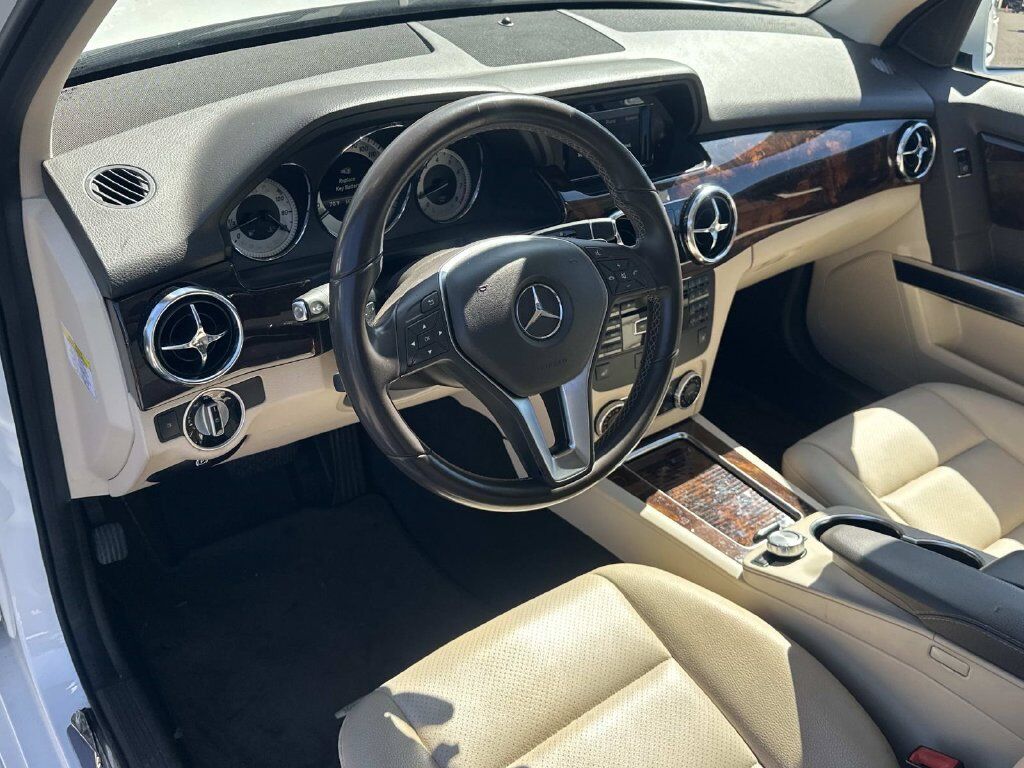2013 Mercedes-Benz GLK-Class