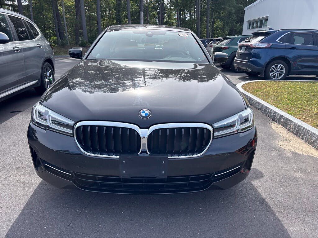 2023 BMW 530i