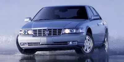 2004 CADILLAC Seville