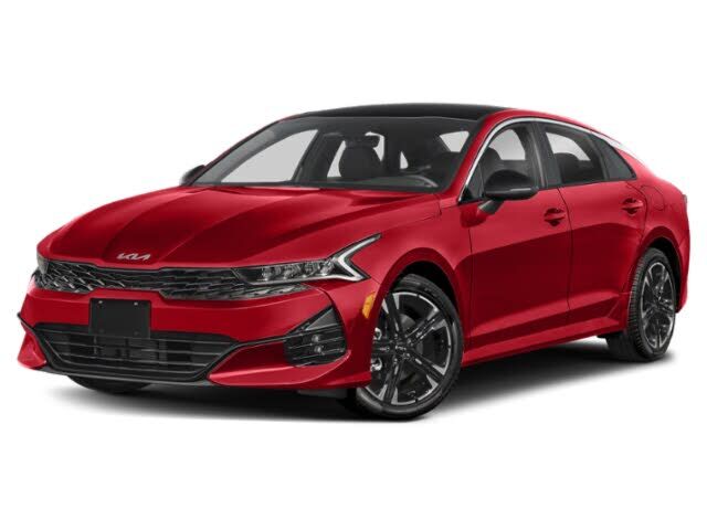2022 KIA K5