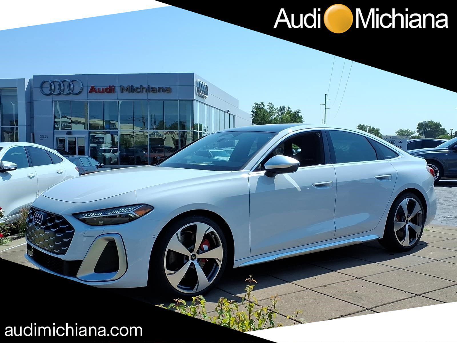 2026 AUDI S5
