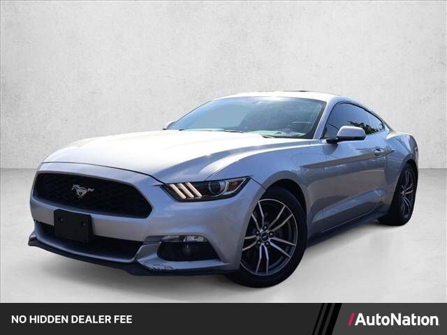 2016 FORD Mustang