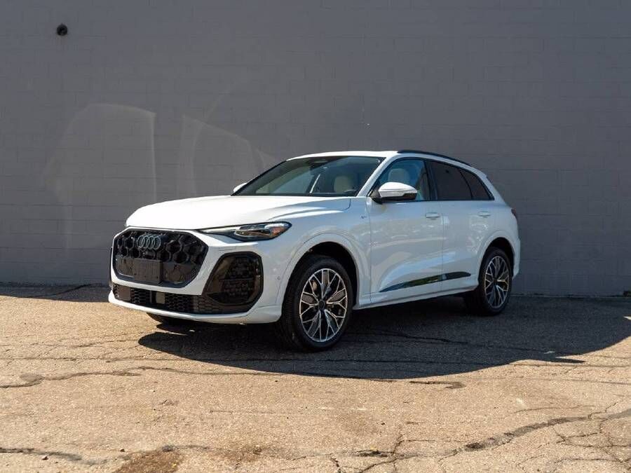 2026 AUDI Q5