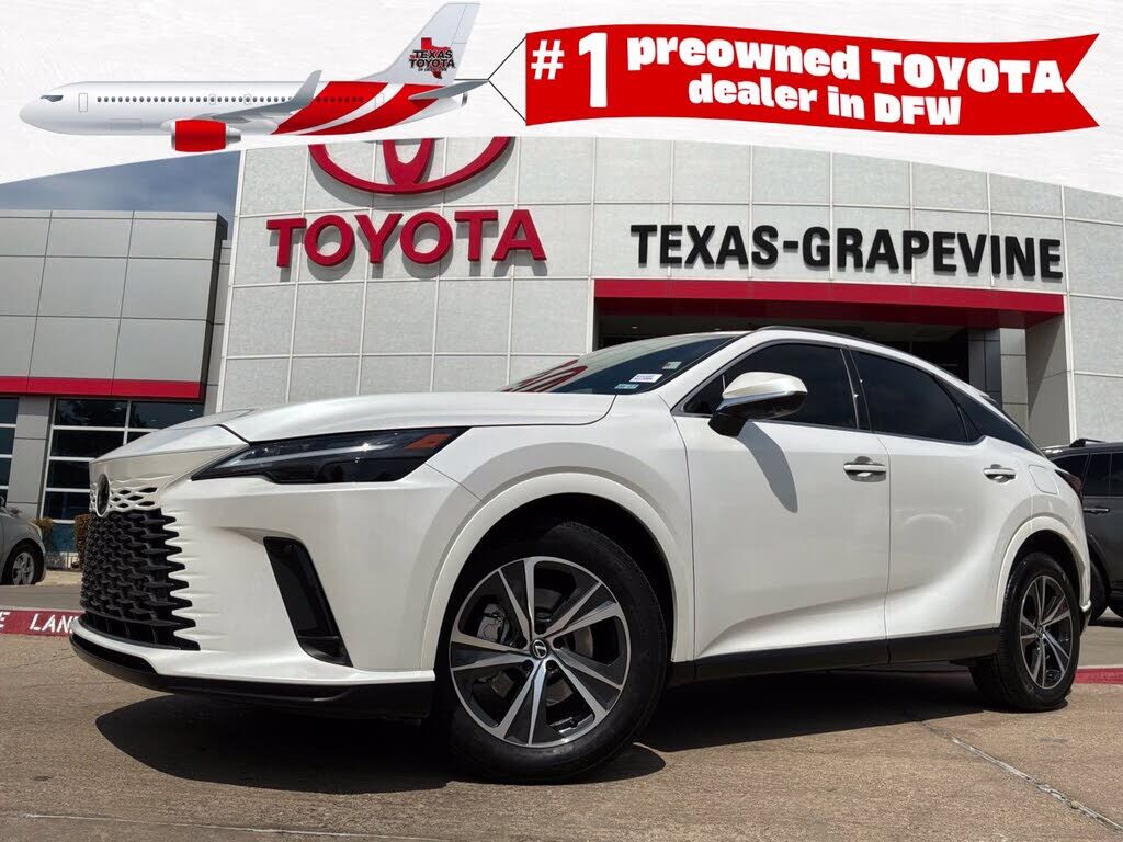 2023 LEXUS RX