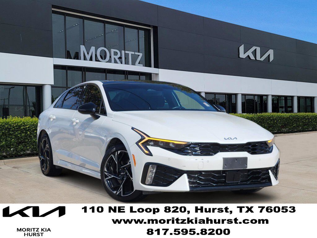 2025 KIA K5