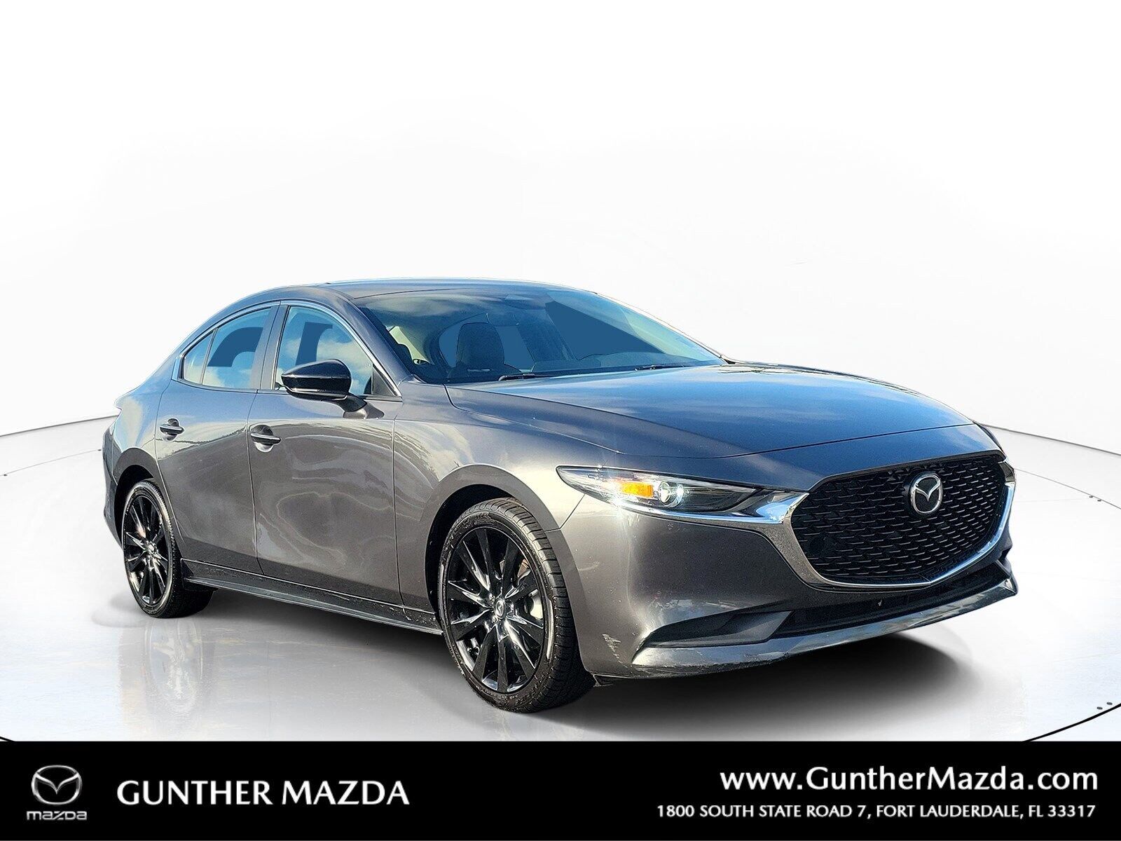 2024 MAZDA Mazda3