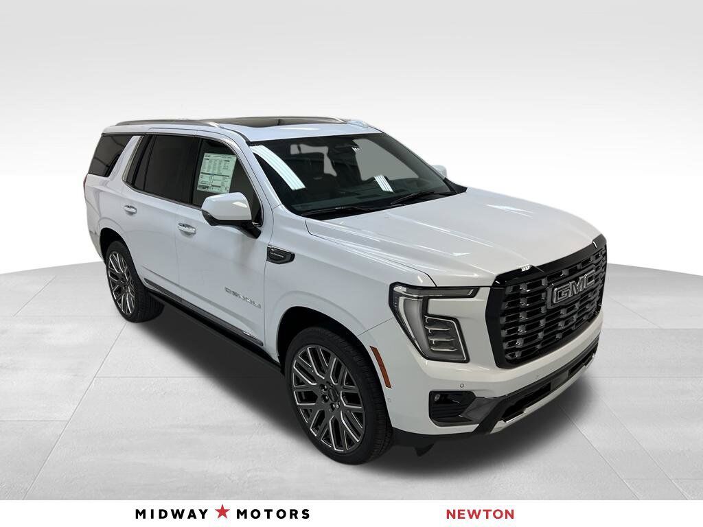 2027 GMC Yukon