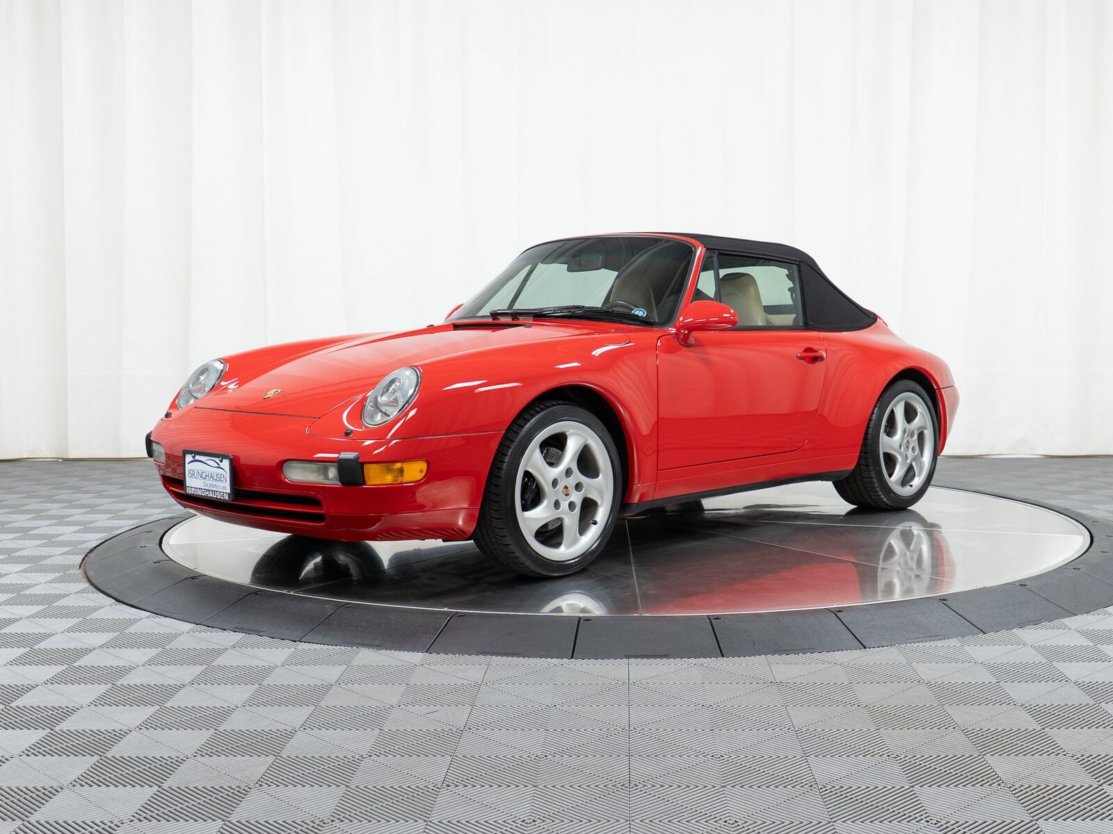 1997 PORSCHE 911