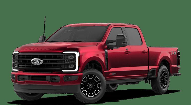 2027 FORD F-250