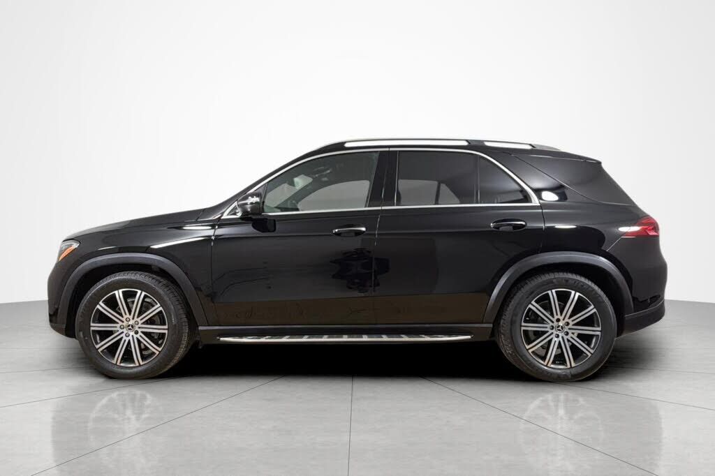 2024 Mercedes-Benz GLE-Class