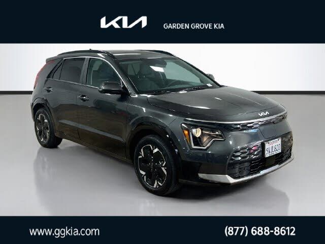 2025 KIA Niro