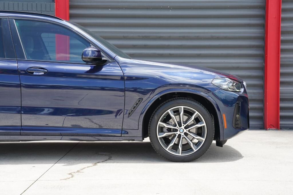 2022 BMW X3