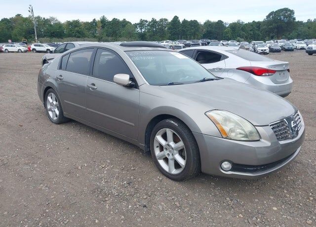 2006 NISSAN Maxima