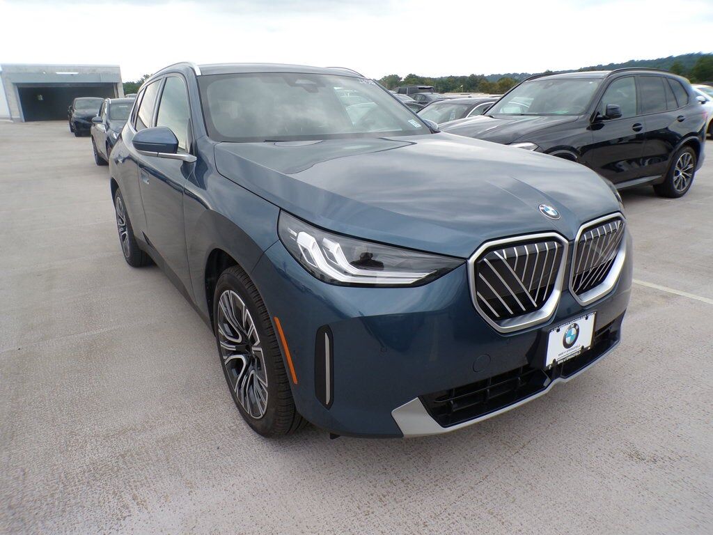 2026 BMW X3