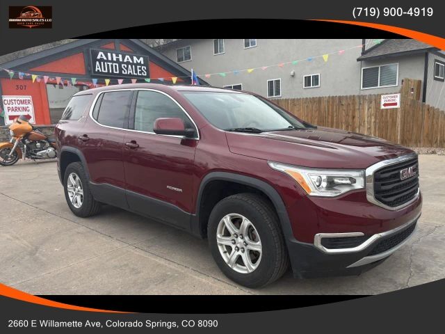 2017 GMC Acadia