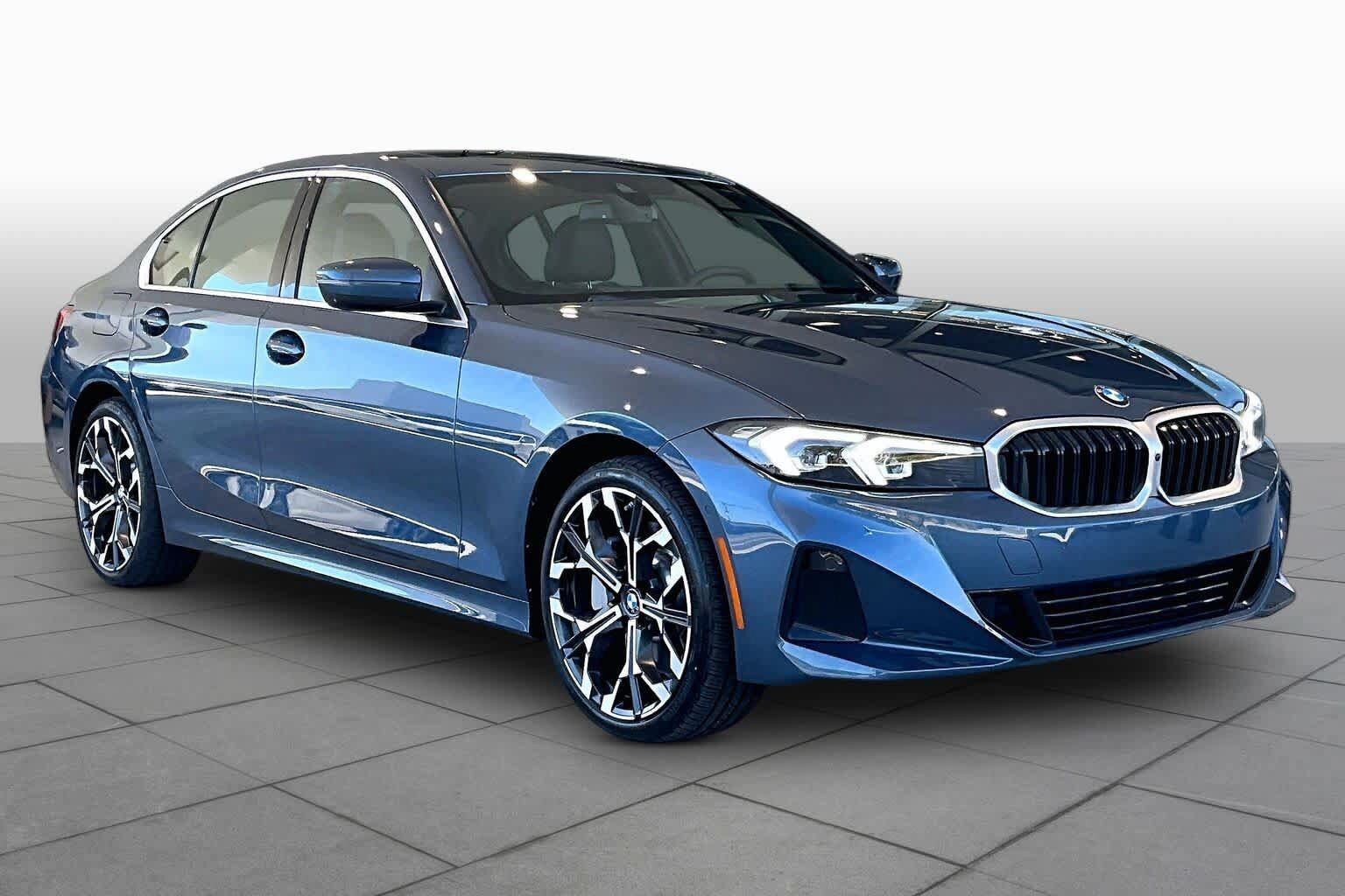 2025 BMW 330i