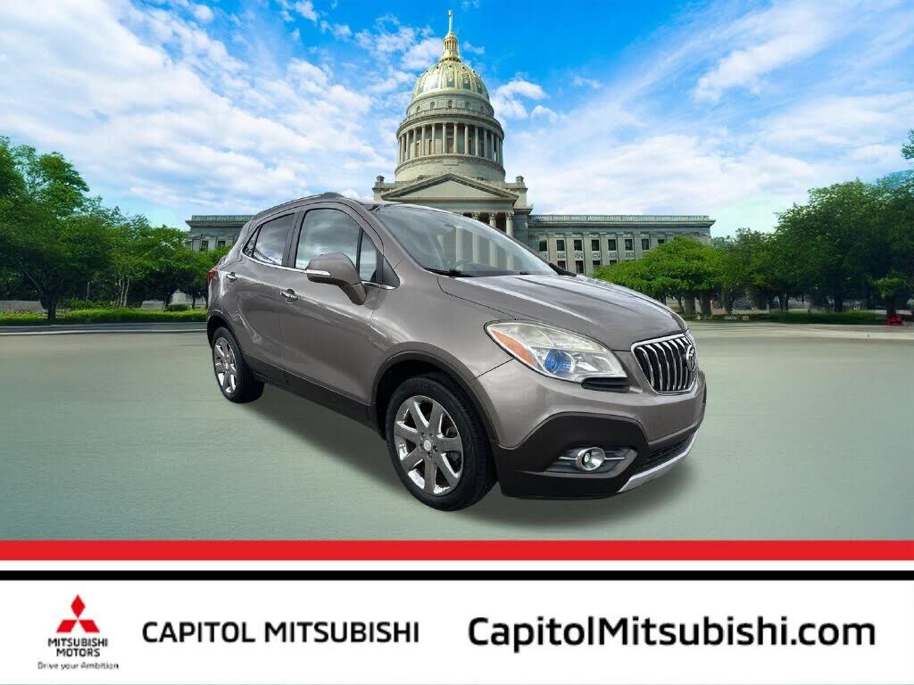 2014 BUICK Encore
