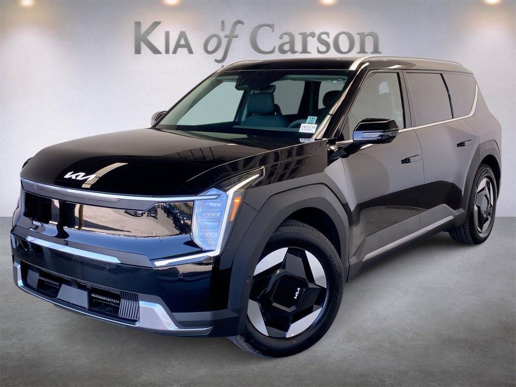 2026 KIA EV9