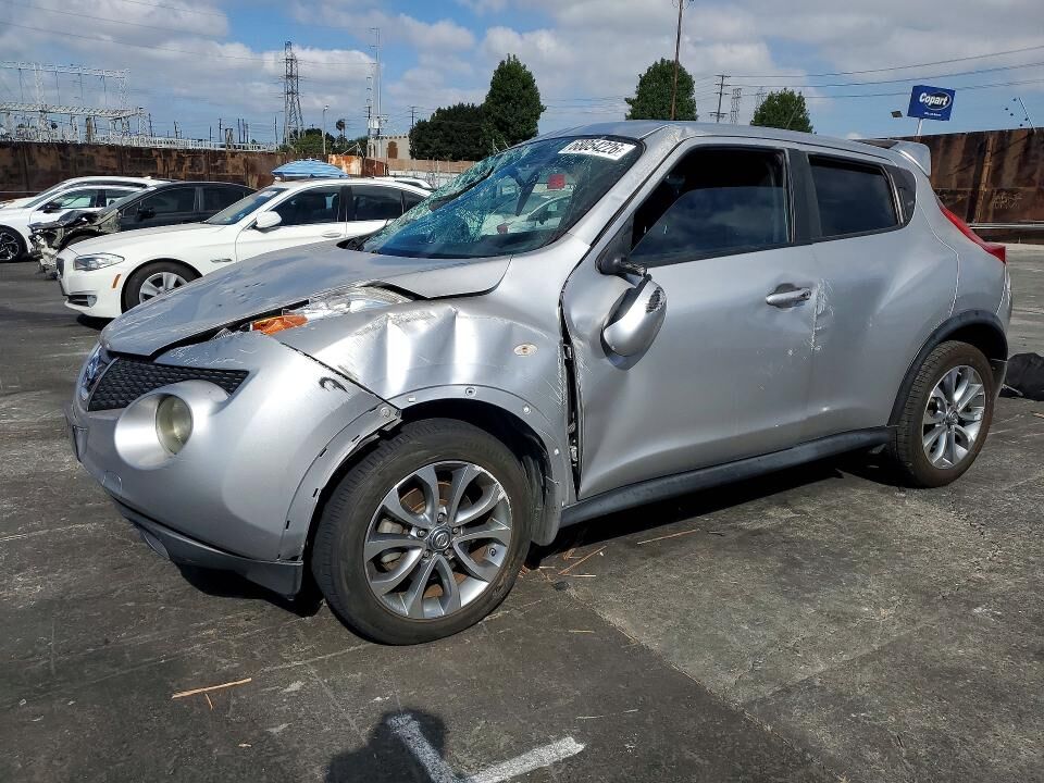 2012 NISSAN Juke