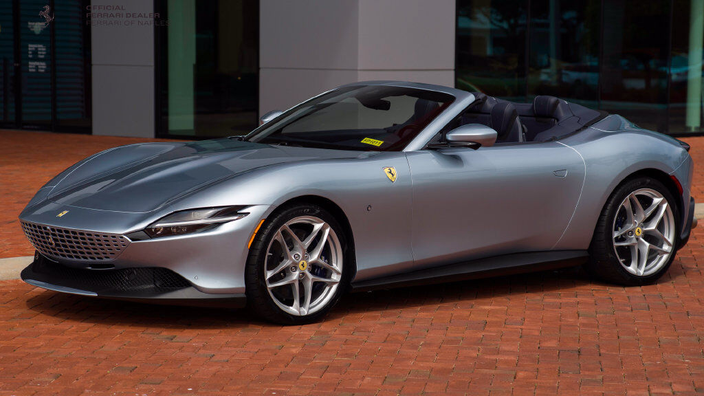 2026 FERRARI Roma Spider