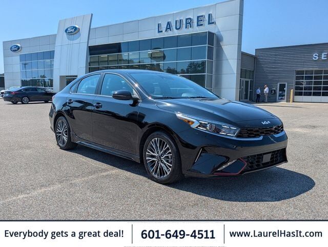 2024 KIA Forte