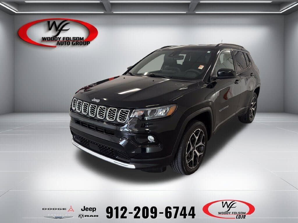 2025 JEEP Compass