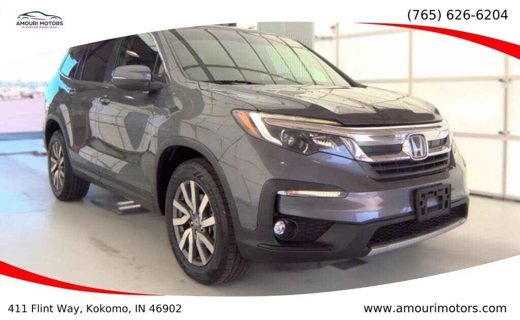 2019 HONDA Pilot